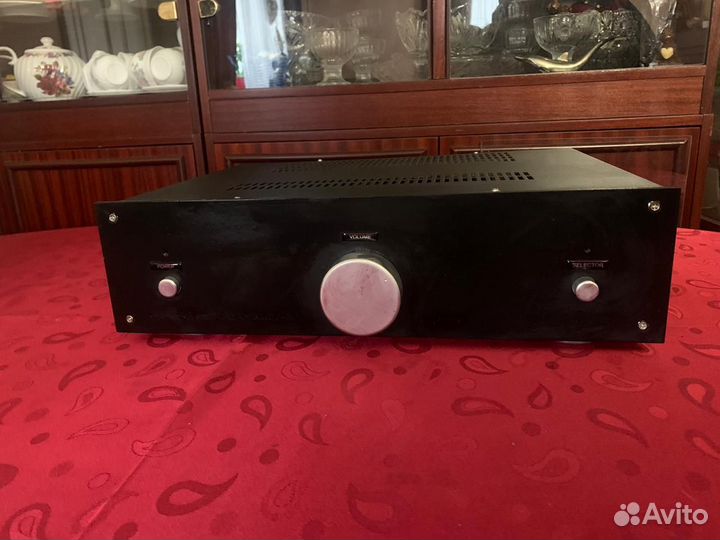 Усилитель ламповый