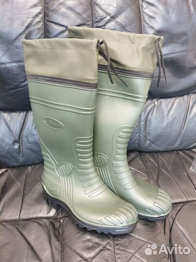 Сапоги резиновые 