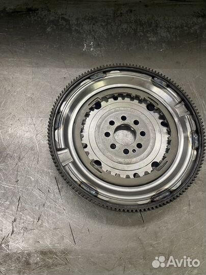 Маховик DSG7 DQ200 Audi: A3