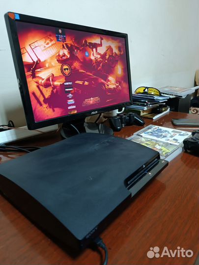 PlayStation 3 slim 250 gb