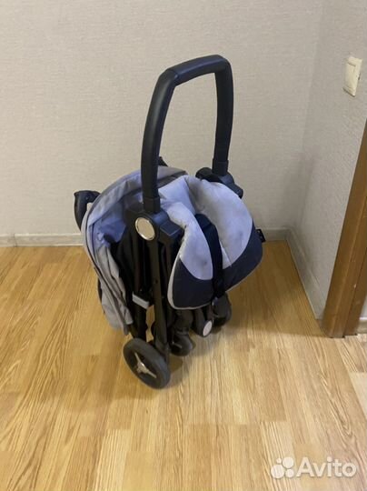 Прогулочная коляска silver cross jet