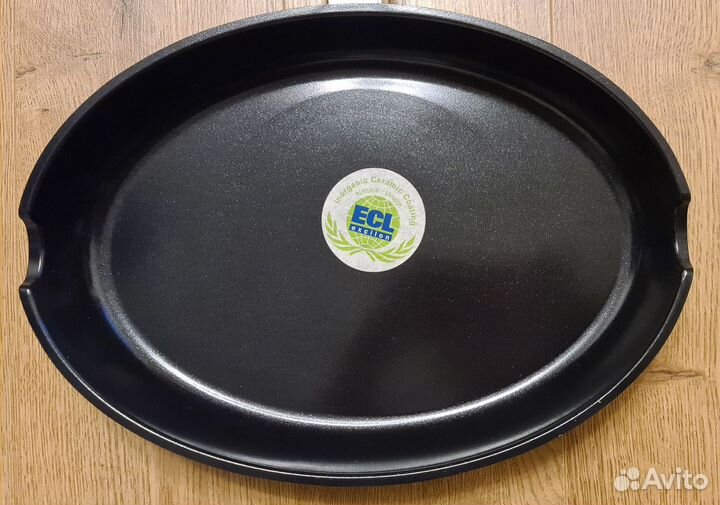 Сковорода stahlberg fish fry новая