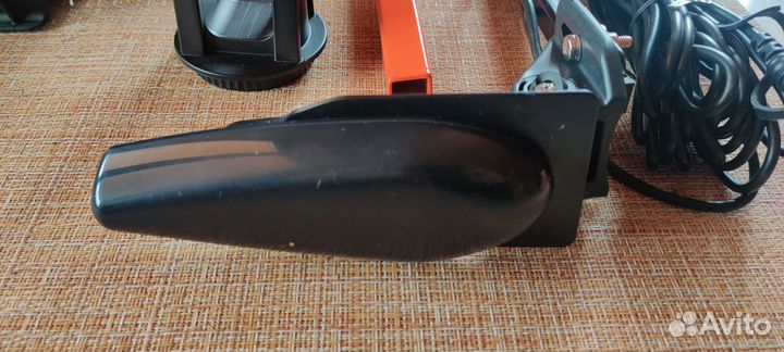 Эхолот garmin striker vivid 4cv с датчиком gt20