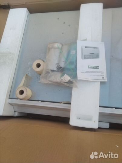 Кондиционер напольно потолочного типа + спл. Сист