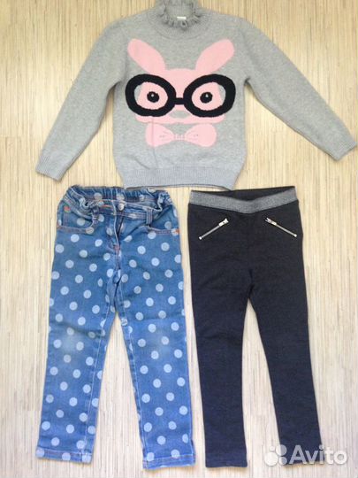 Детская одежда для девочек