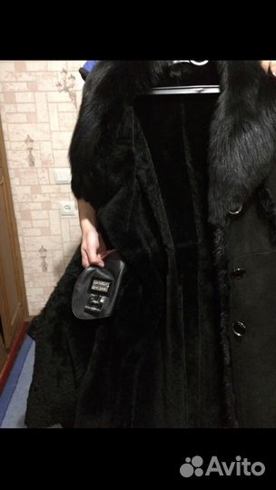 Натуральная дубленка