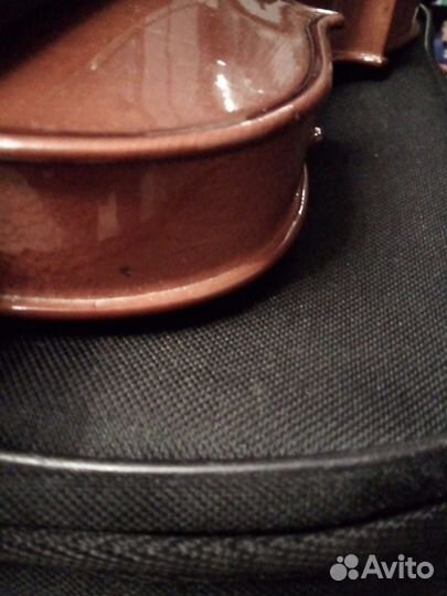 Скрипка maxton violin четвертинка