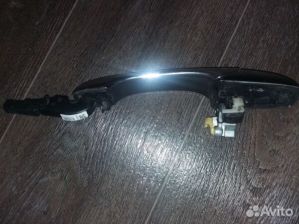 Ручка двери Jeep Grand Cherokee WK2 04589881AH