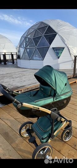Коляска junama diamond 2 в 1