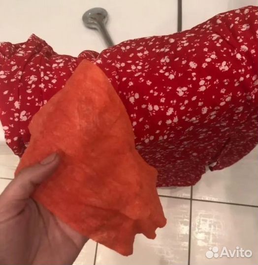 Салфетки ловушки цвета