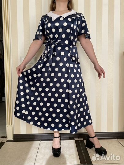 Белорусское платье Polivar