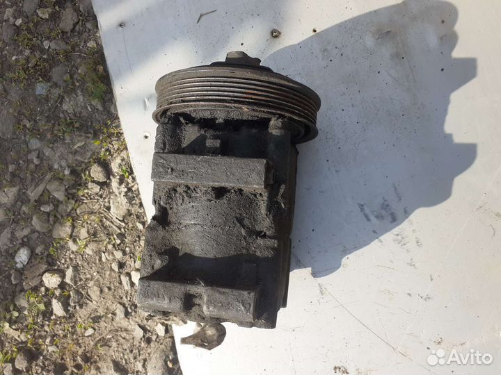 Компрессор кондиционера Ford Focus 1