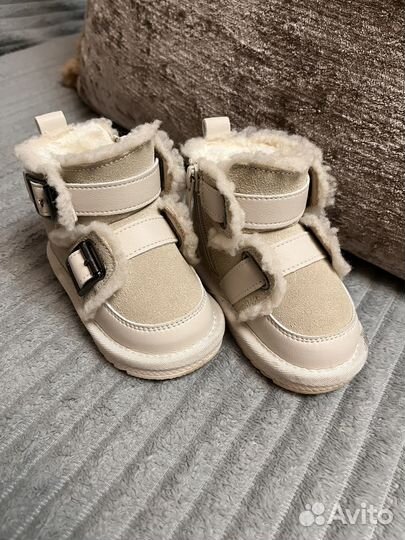 Угги детские