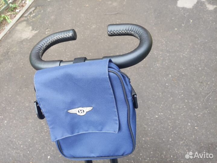 Трехколесный велосипед bentley