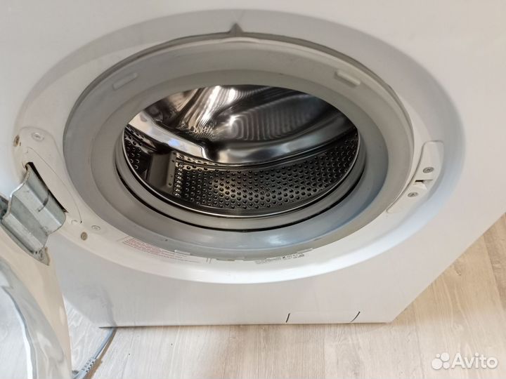 Стиральная машина zanussi ZWO 384