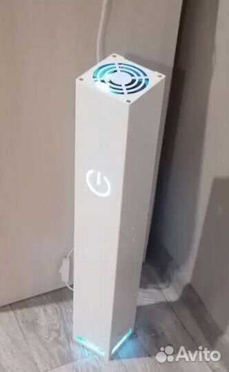 Рециркулятор бытовой бактерицидный