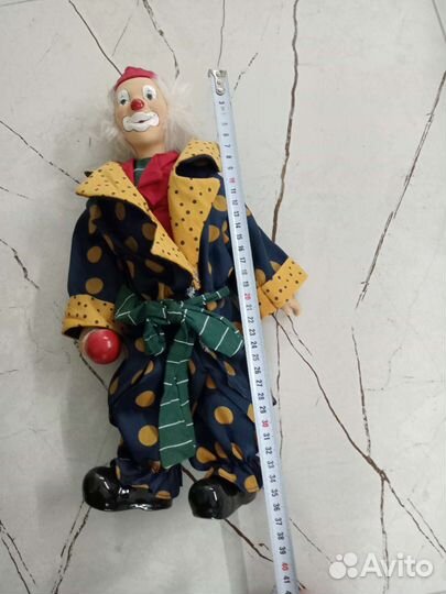 Статуэтка клоун