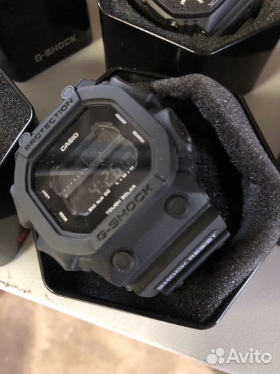 Часы casio g shock