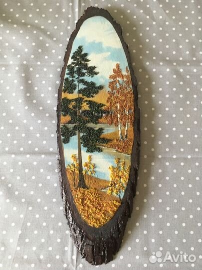 Пано из камня