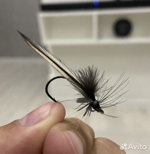 Мушки для рыбалки