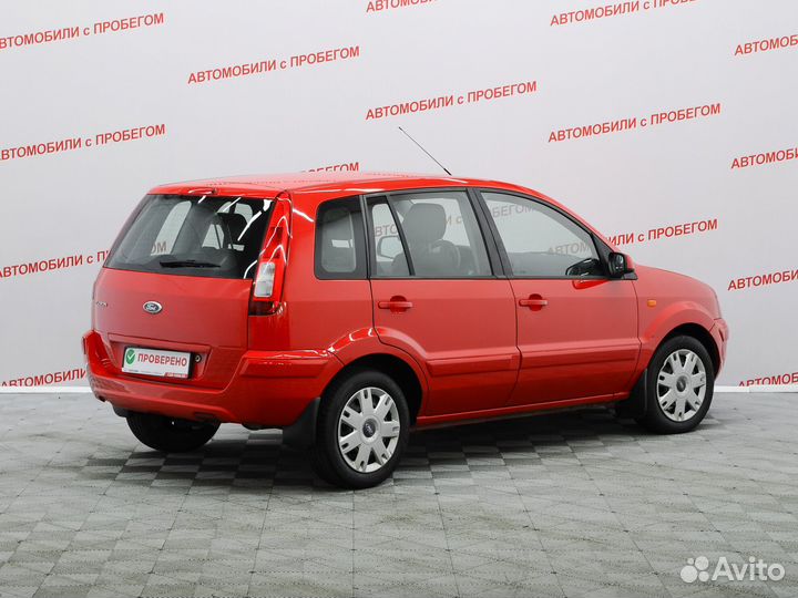 Ford Fusion 1.6 МТ, 2011, 148 635 км