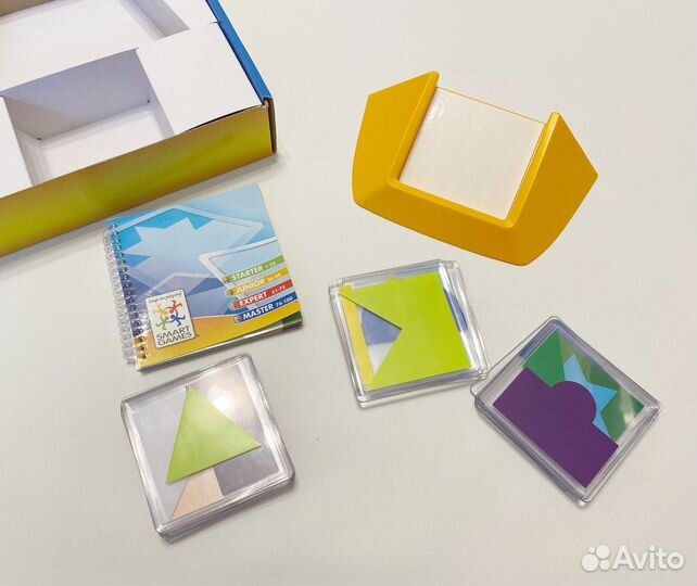 Цветовой код логическая настольная игра