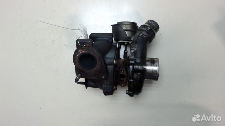 Турбина Nissan Primastar, 2008