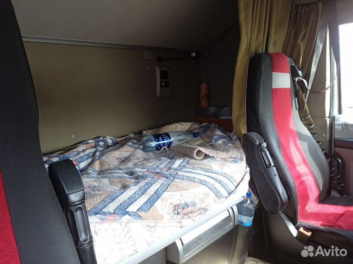 DAF FT XF 105.460, 2018