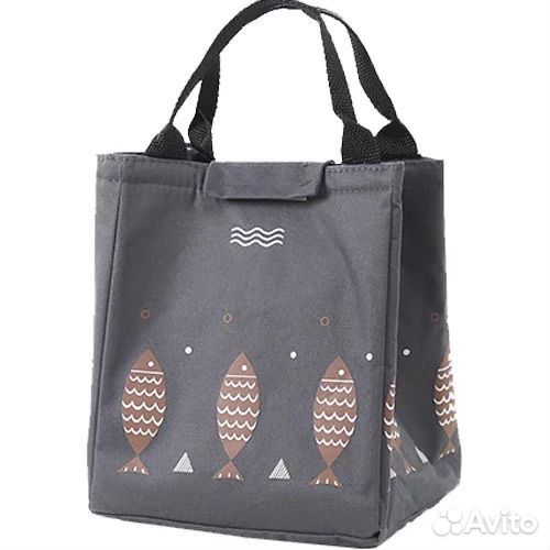 Сумка холодильник для пикника