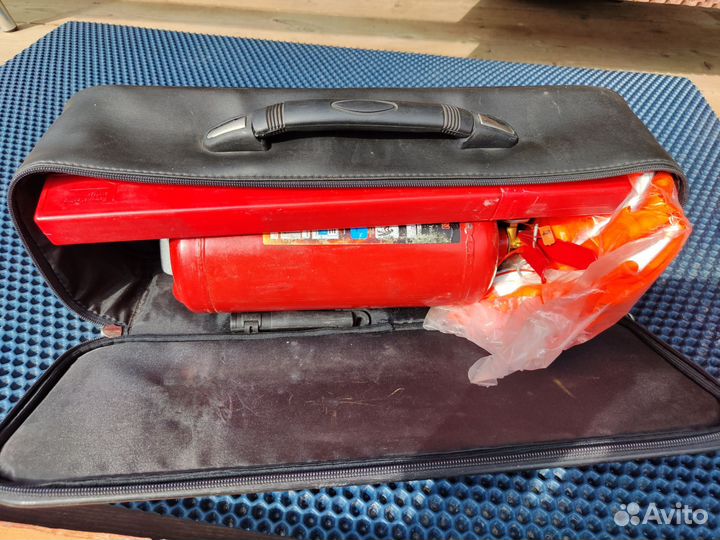 Набор автомобилиста subaru