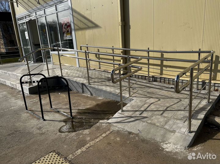 Перила на заказ