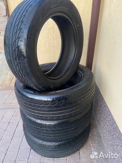 Giti GitiComfort F50 225/60 R18