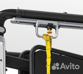 Комплекс функционального тренинга, отдельная станц