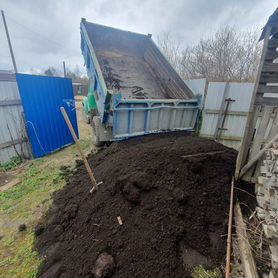 Грунт плодородная земля