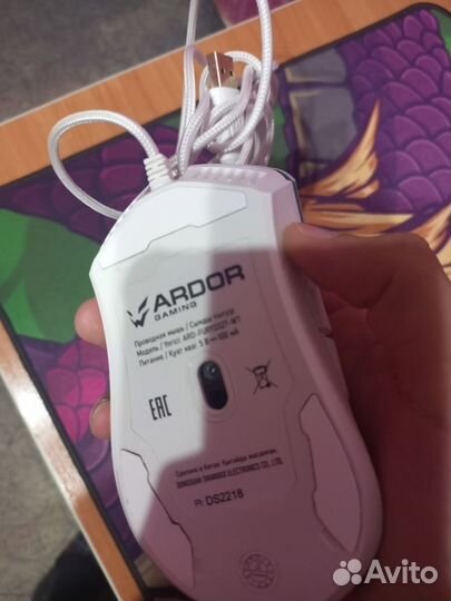 Игровая мышь