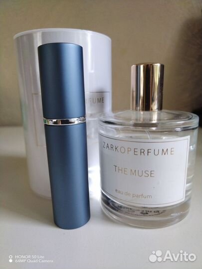 Zarkoperfume распив