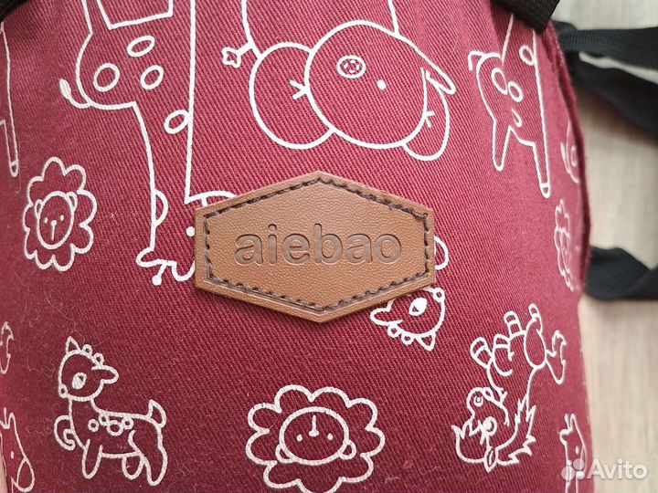 Эргорюкзак aiebao