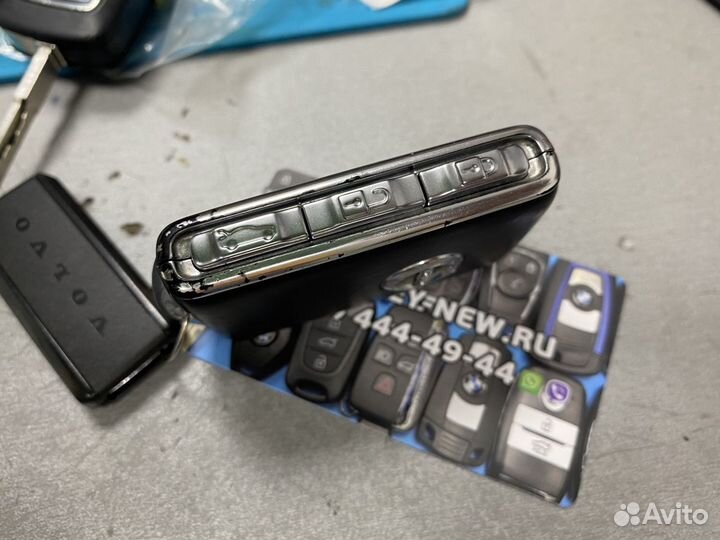 Смарт ключ Volvo
