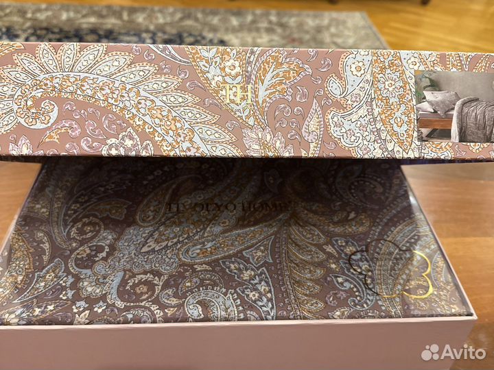 Постельное белье Тиволио home