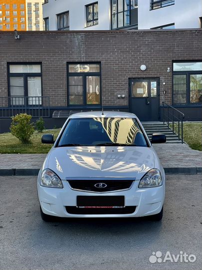 LADA Priora 1.6 МТ, 2014, 215 000 км