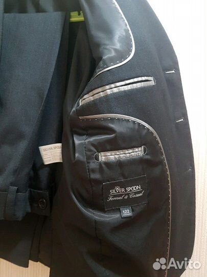 Школьный костюм