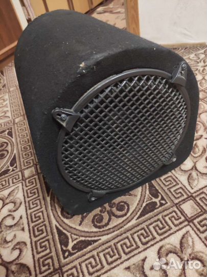 Subwoofer и колонка