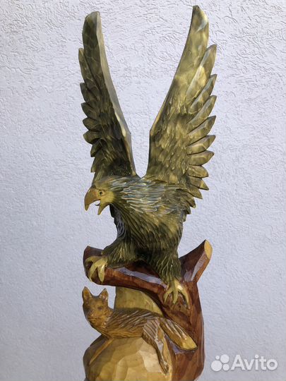 Статуэтка Орел СССР