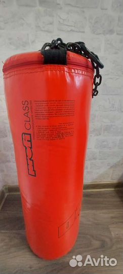 Мешок боксерский leco