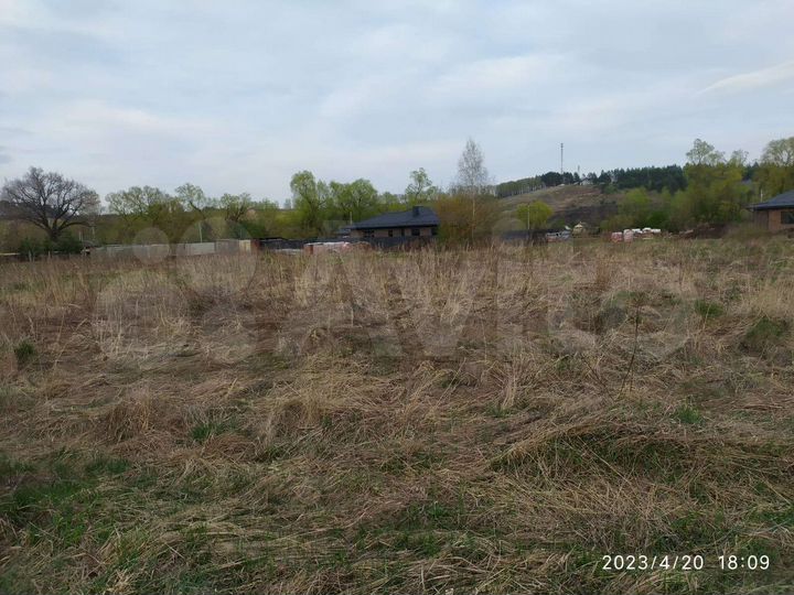 Участок 17 сот. (ИЖС)