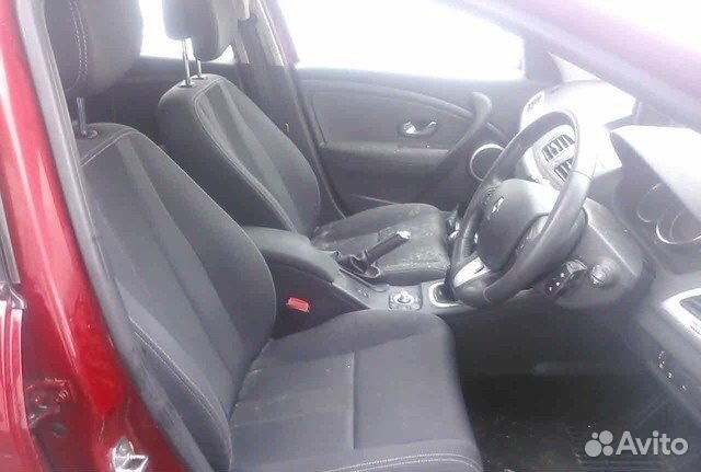 Разбор на запчасти Renault Megane 3