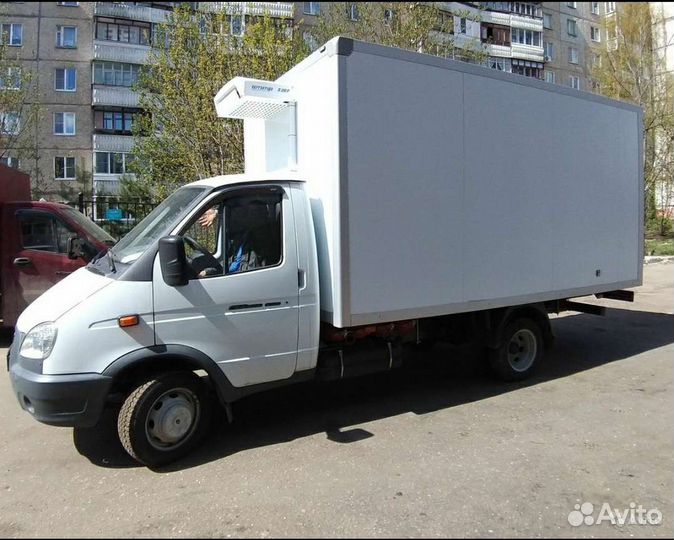 Водитель на а/м Газель категории В