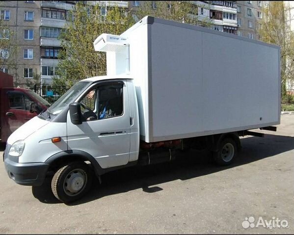 Водитель на а/м Газель категории В