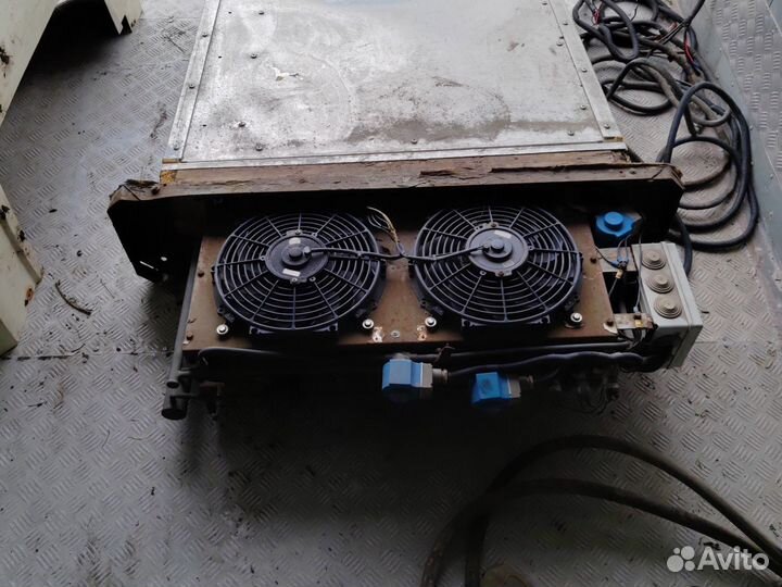 Рефрижератор на газель