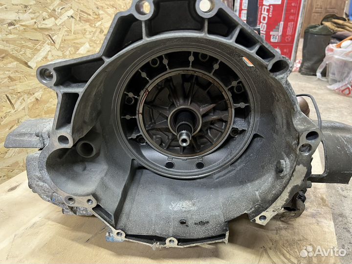 АКПП Audi S6 c5 5hp24 FBD 4.2